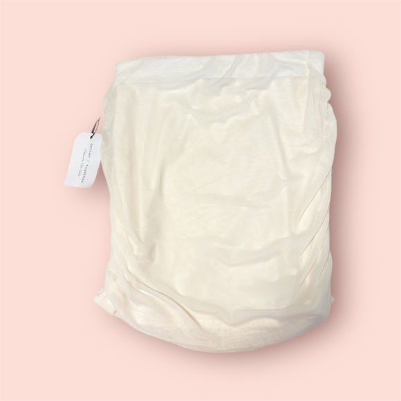 Better Together NWT Ruched Skirt - Picture 3 of 4